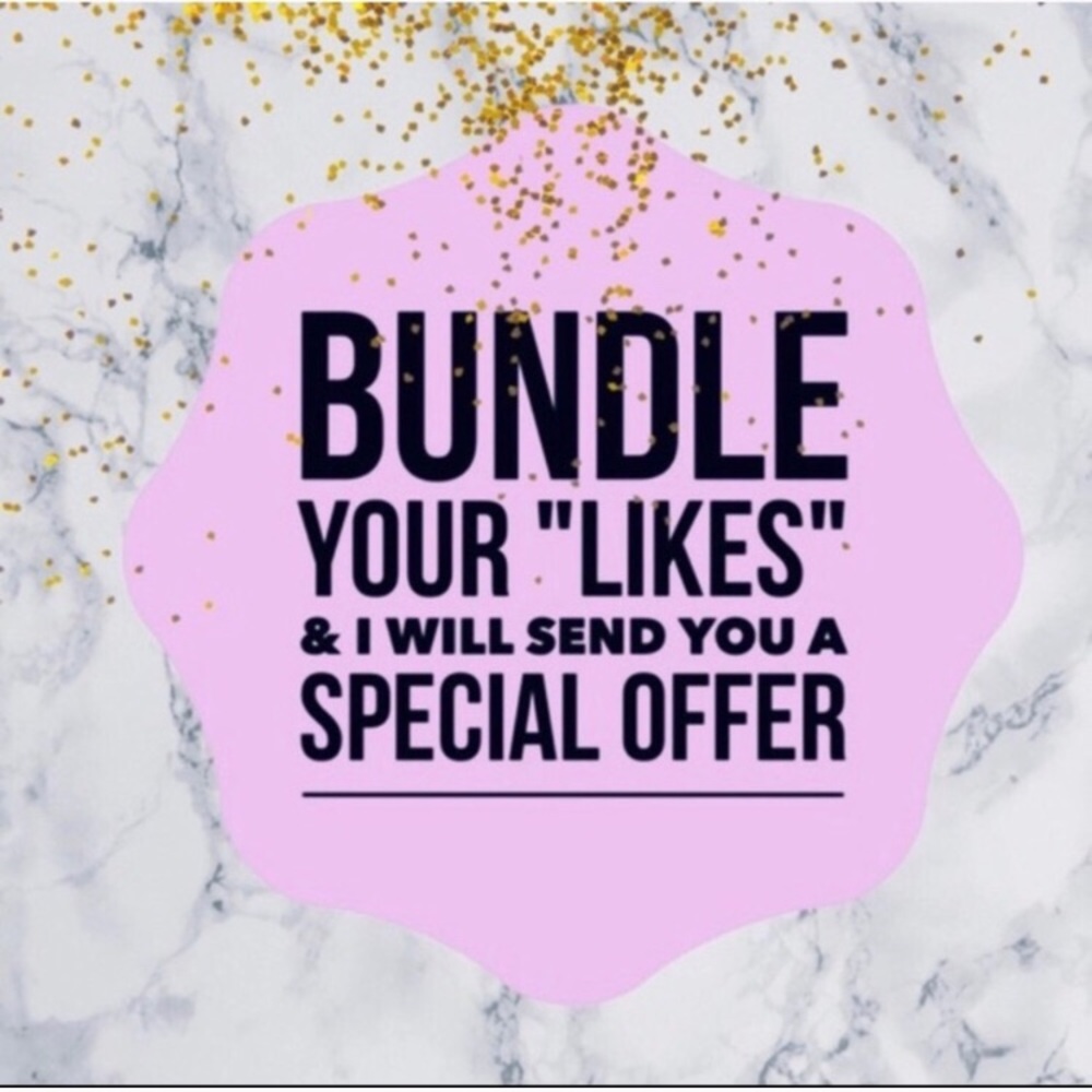 Make me an offer!
